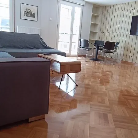 Artemis Plaza Appartement Thessalonique