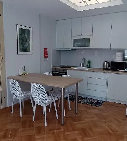 Artemis Plaza Appartement *