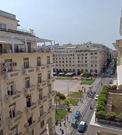 Artemis Plaza * Thessalonique
